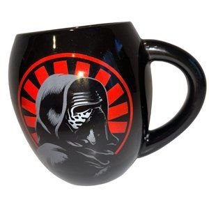 Disney‎ Star Wars The First Order Mug, Crush the Resistance Kylo Ren